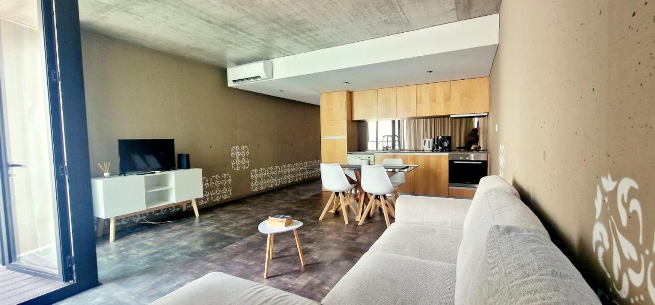 Apartament Aveiro Sweet Nest Zewnętrze zdjęcie